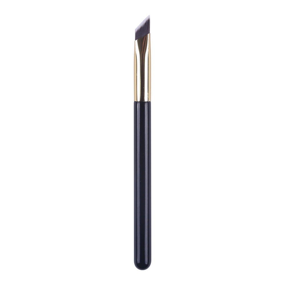 Pro Eyebrow Brush with Case