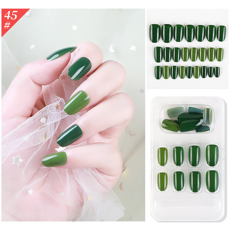 20g Colorful Nail Sequin Set
