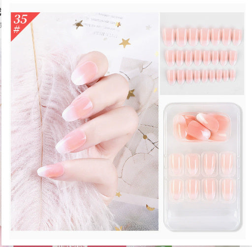 20g Colorful Nail Sequin Set