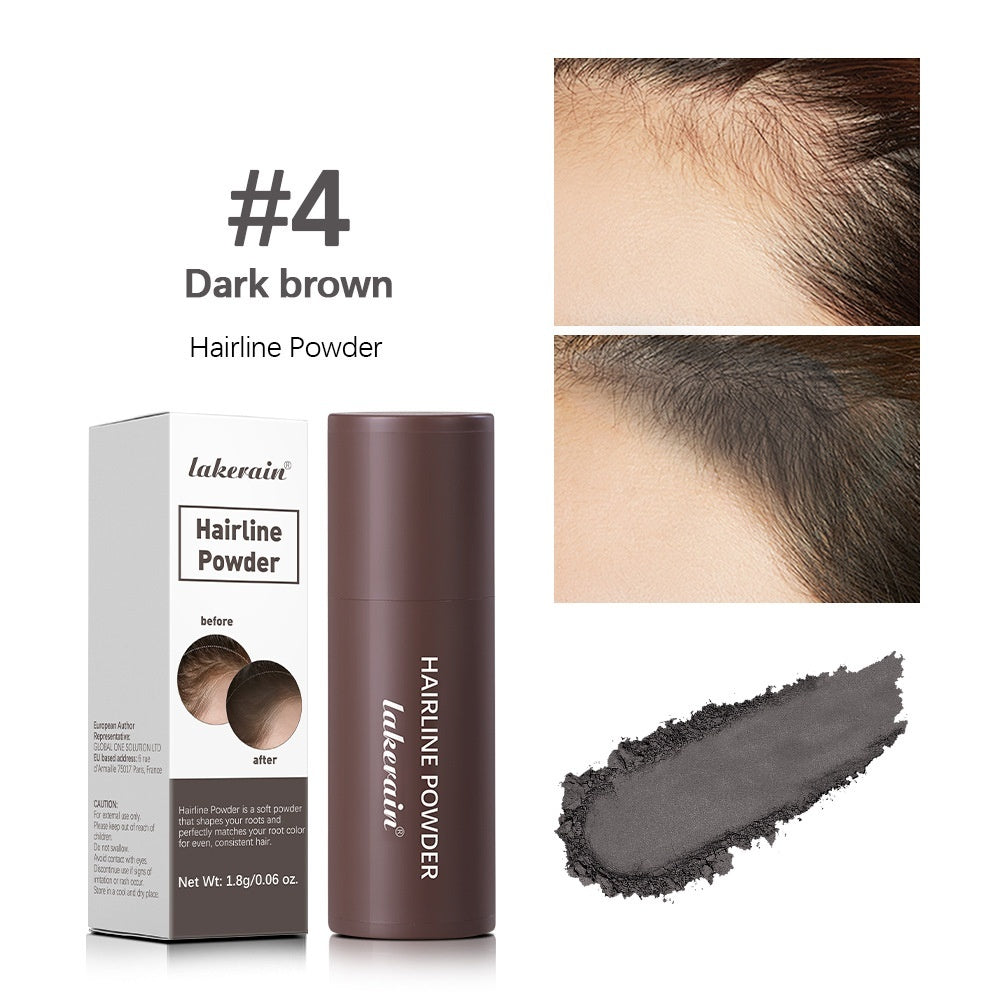 Hairline Shading & Contour Powder