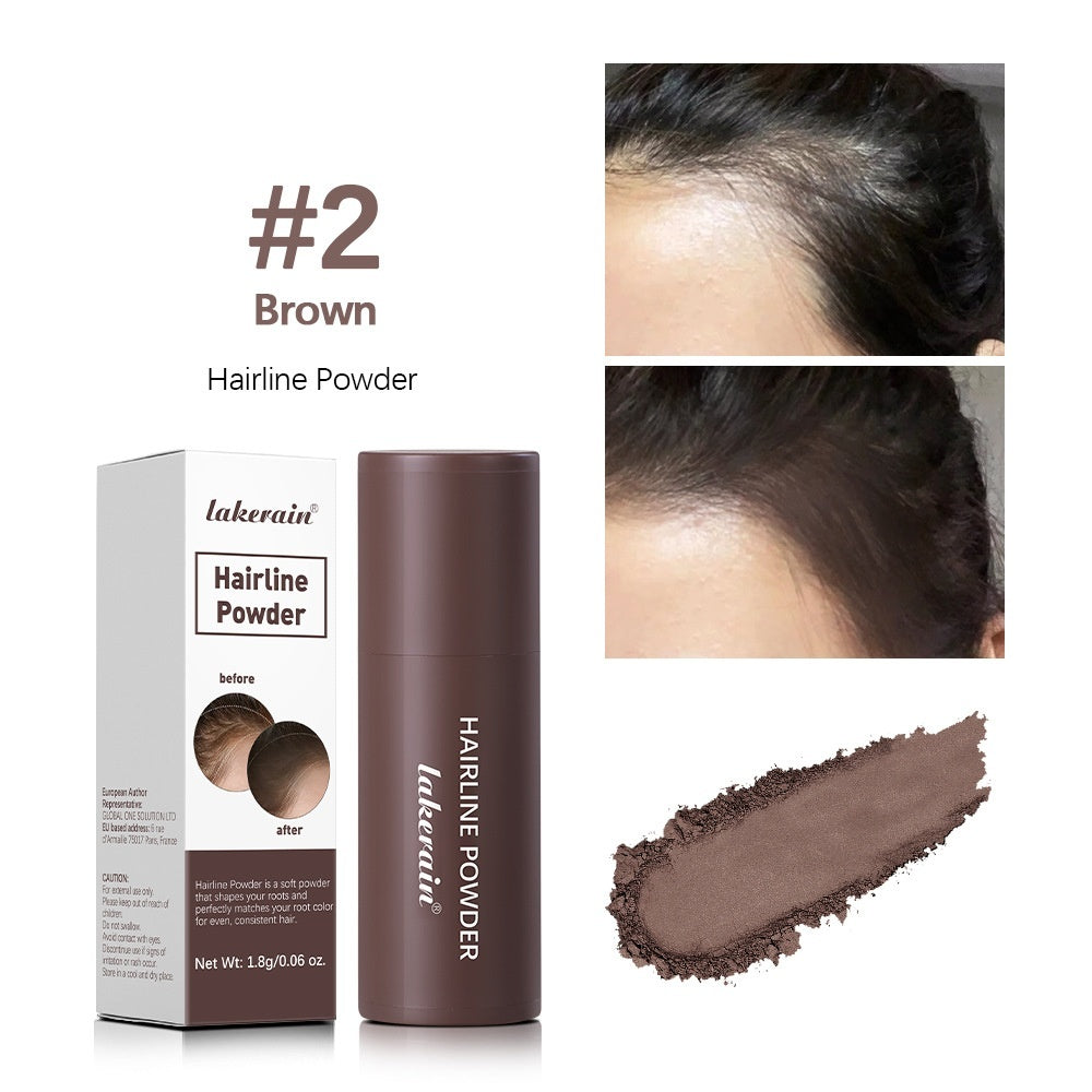 Hairline Shading & Contour Powder