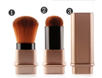 Travel-Friendly Soft Makeup Brush