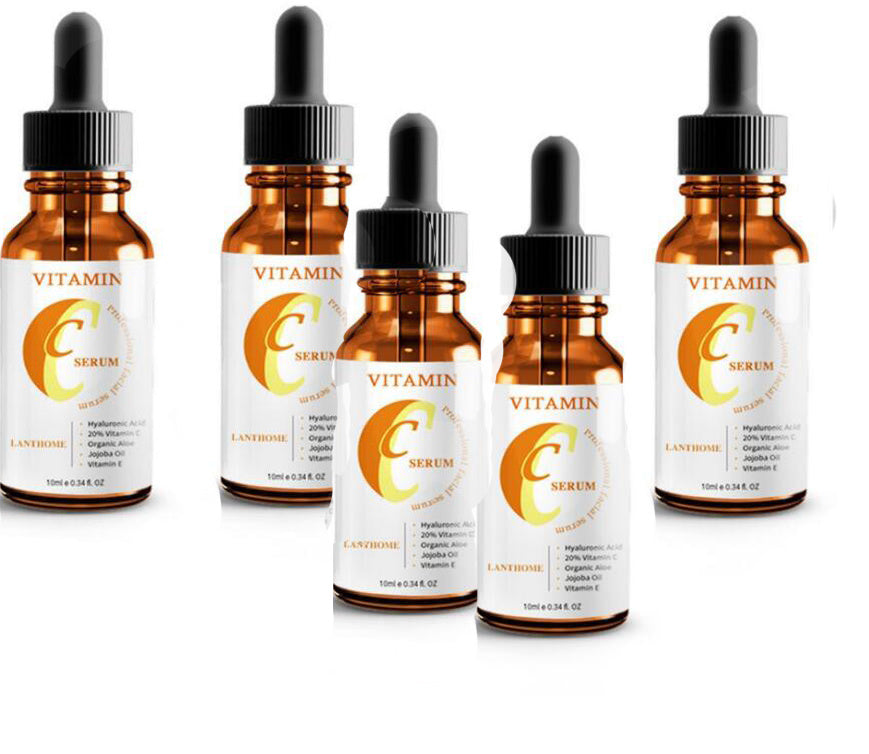 Vitamin C & HA Face Serum