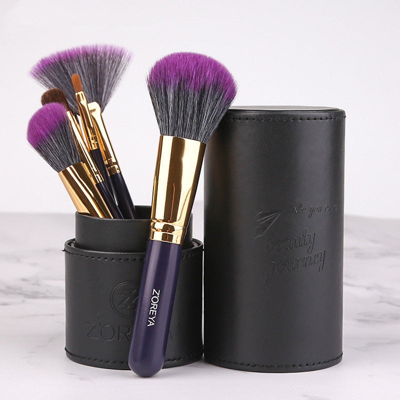 Professional Soft Makeup Brush Set
