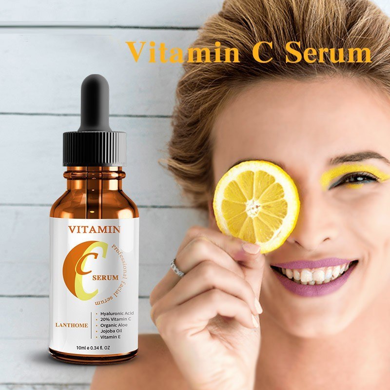 Vitamin C & HA Face Serum
