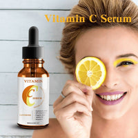 Vitamin C & HA Face Serum