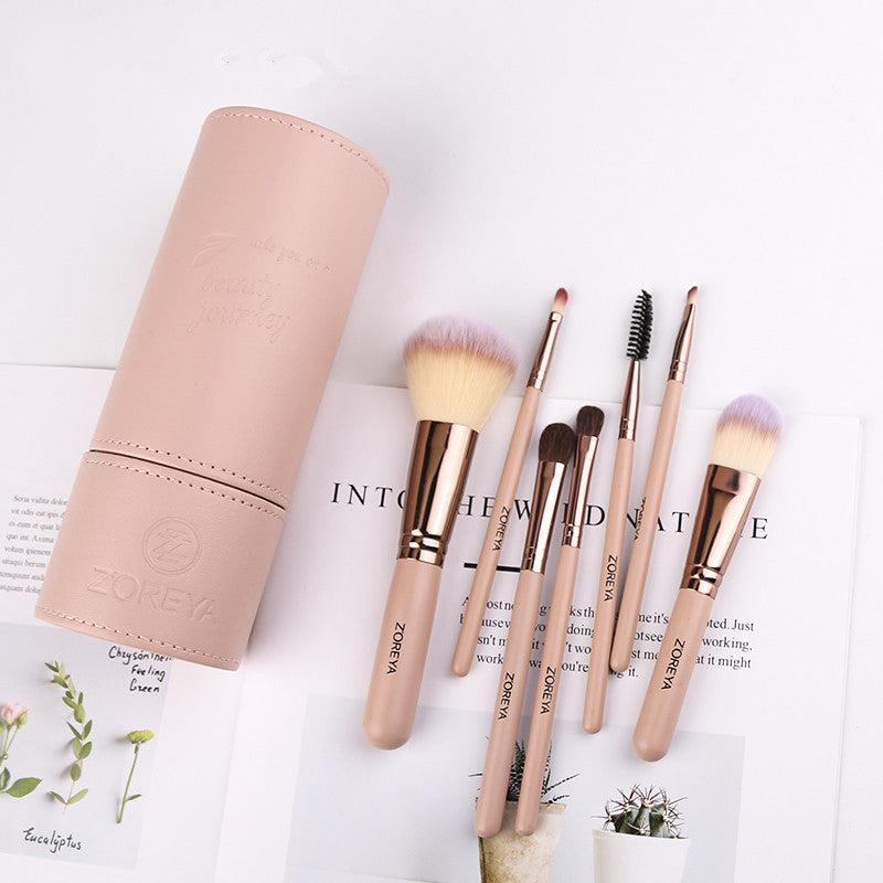 Professional Soft Makeup Brush Set
