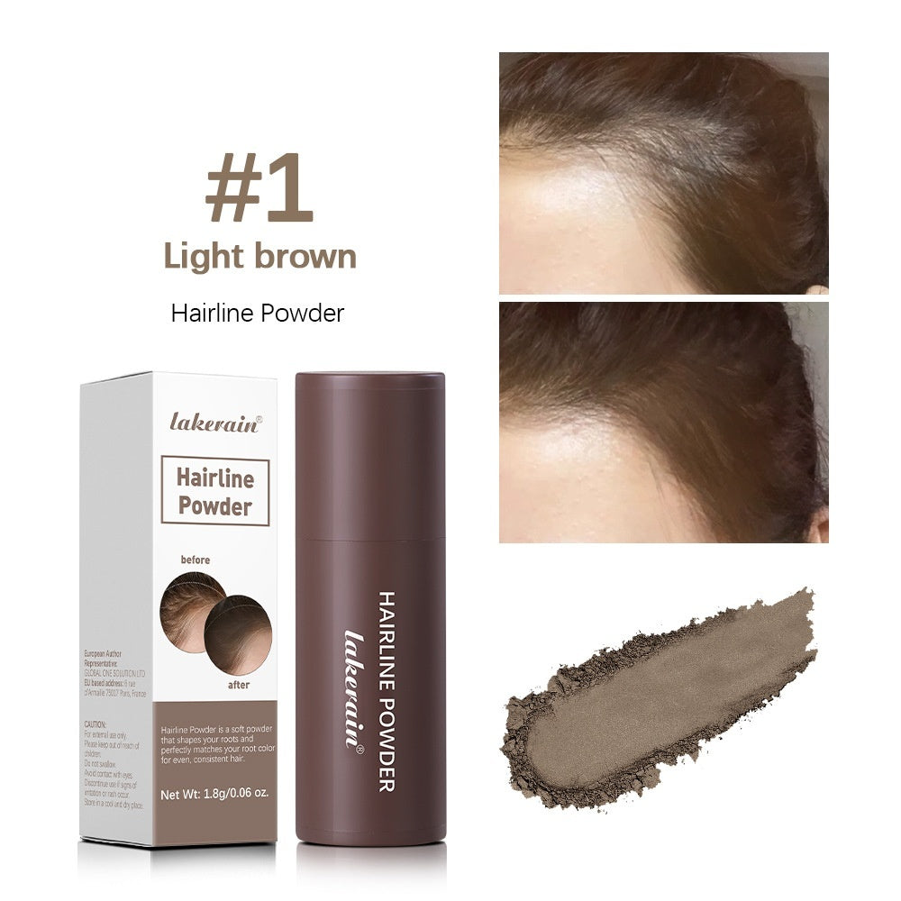Hairline Shading & Contour Powder