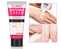 Silk Effect Whitening Body Cream