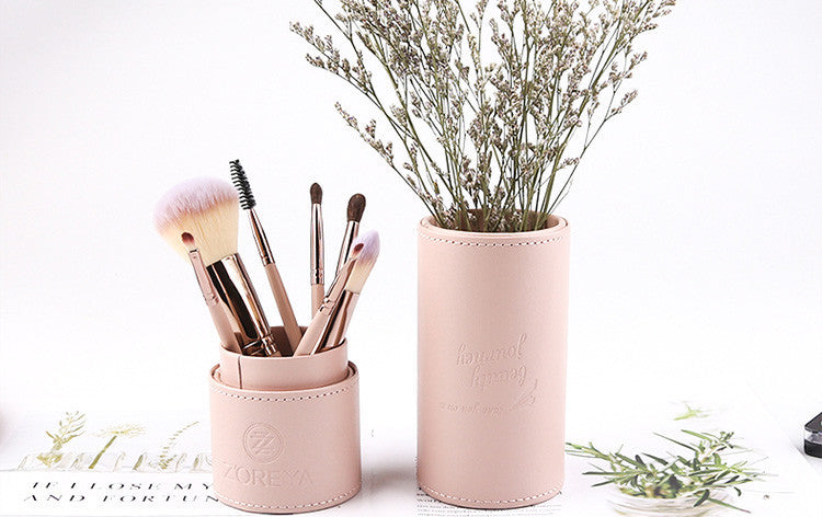 Professional Soft Makeup Brush Set