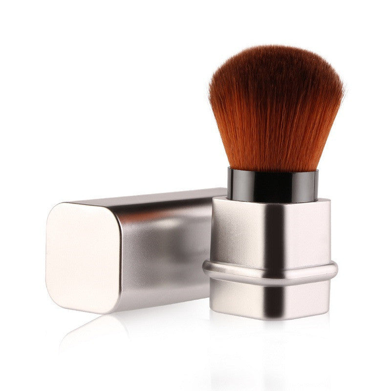 Travel-Friendly Soft Makeup Brush