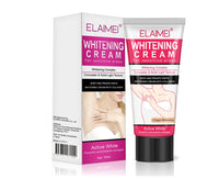 Silk Effect Whitening Body Cream