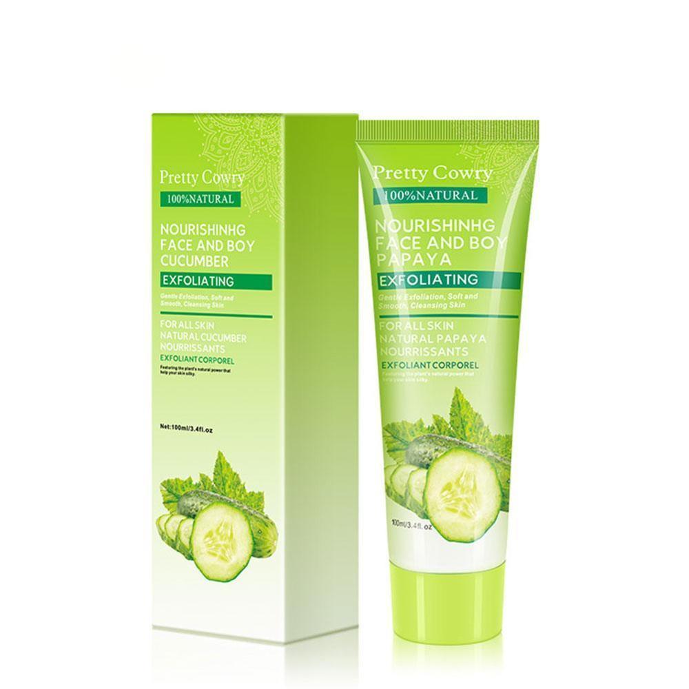 Tropical Face & Body Scrub