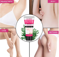 Silk Effect Whitening Body Cream