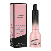 Waterproof Smudge-Proof Eyebrow Cream