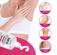 Silk Effect Whitening Body Cream