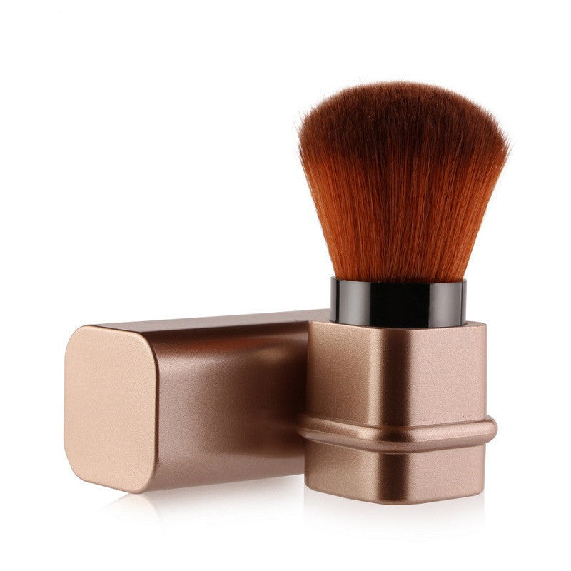 Travel-Friendly Soft Makeup Brush