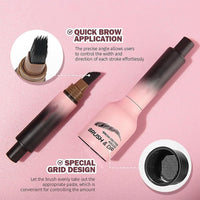 Waterproof Smudge-Proof Eyebrow Cream
