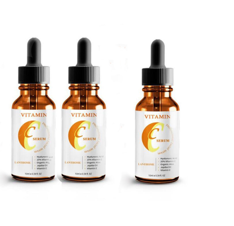 Vitamin C & HA Face Serum