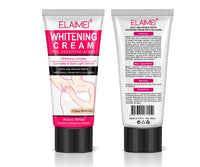 Silk Effect Whitening Body Cream