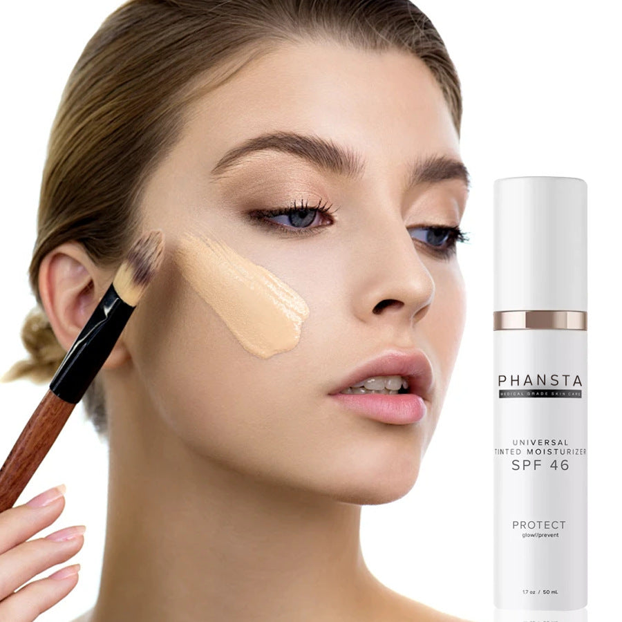 Brightening Moisturizer with Sunscreen