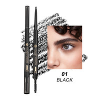 Waterproof 3-in-1 Eyebrow Tool