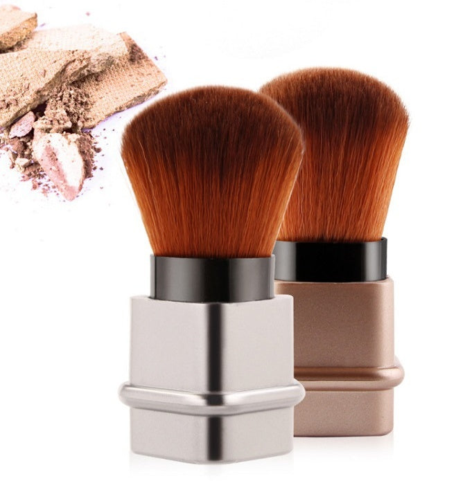 Travel-Friendly Soft Makeup Brush