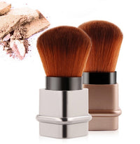 Travel-Friendly Soft Makeup Brush