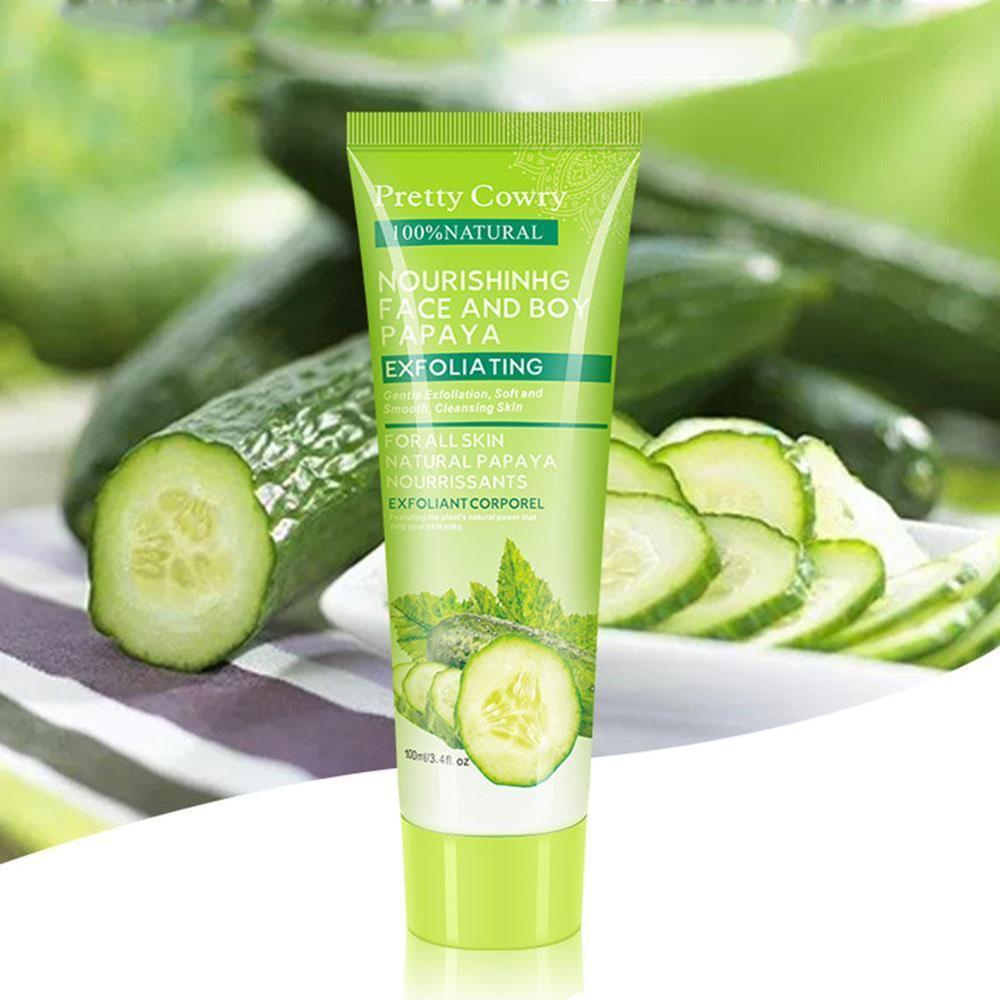 Tropical Face & Body Scrub