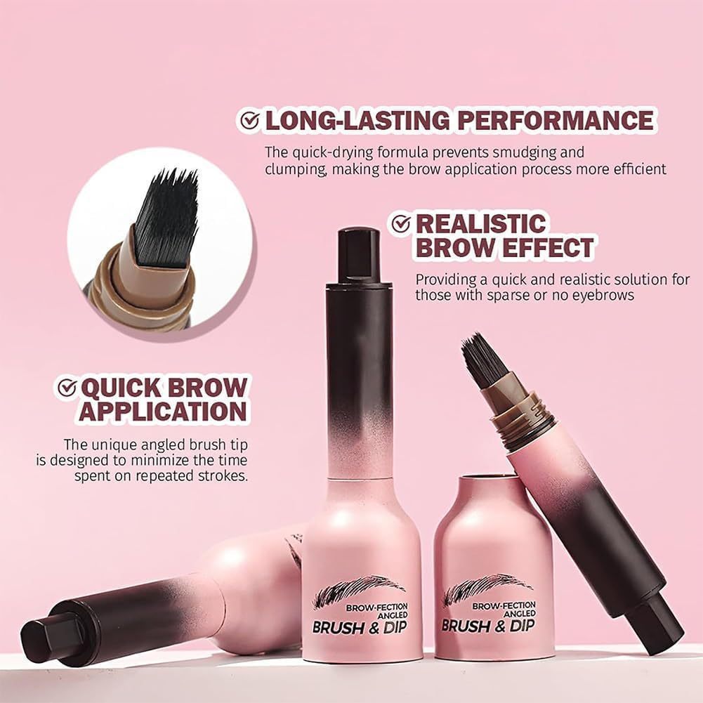 Waterproof Smudge-Proof Eyebrow Cream