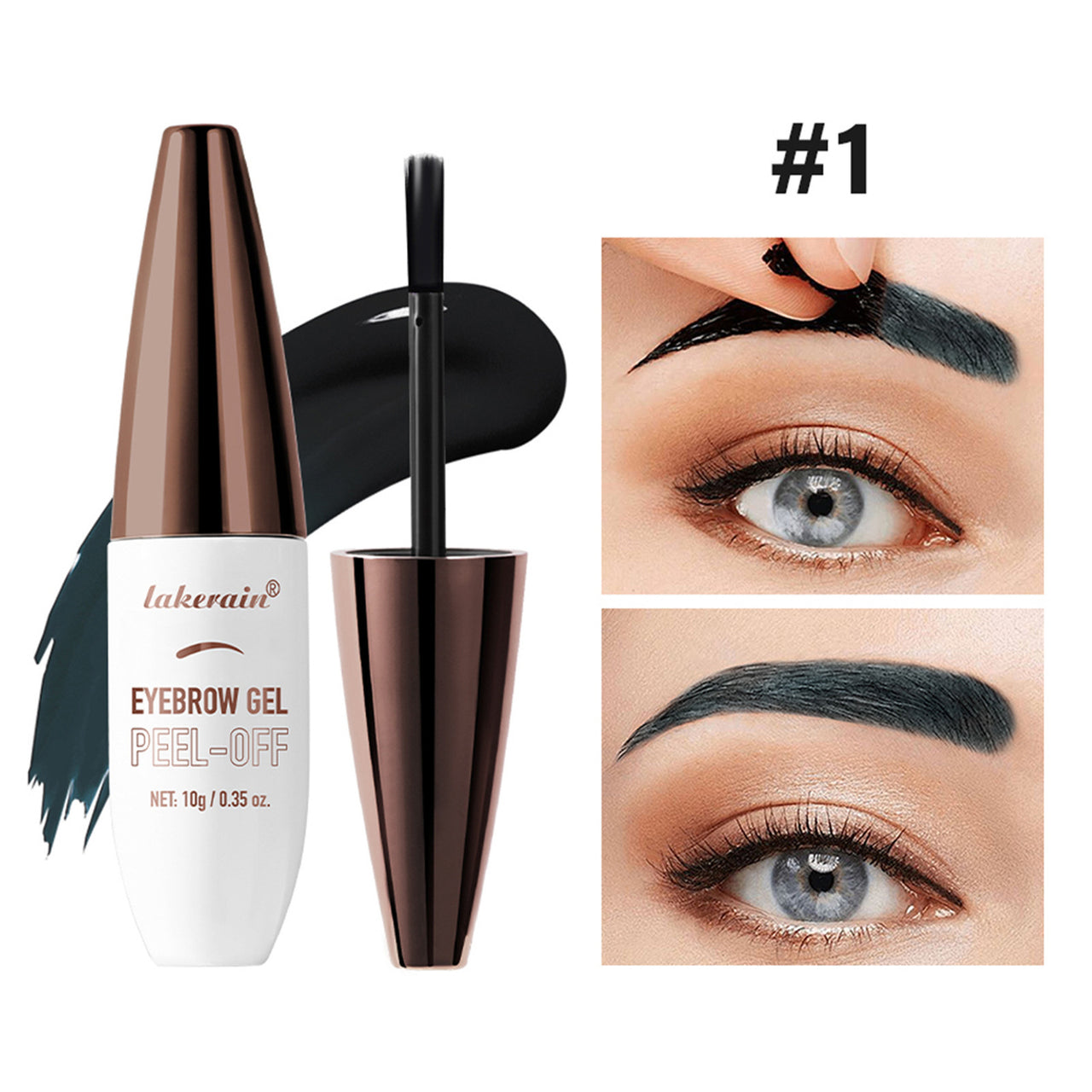 Fade-Proof Natural Brow Gel