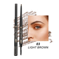 Waterproof 3-in-1 Eyebrow Tool