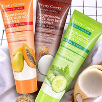 Tropical Face & Body Scrub