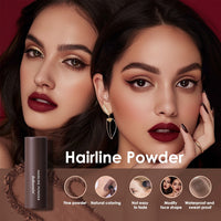 Hairline Shading & Contour Powder