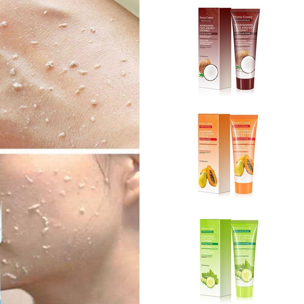 Tropical Face & Body Scrub