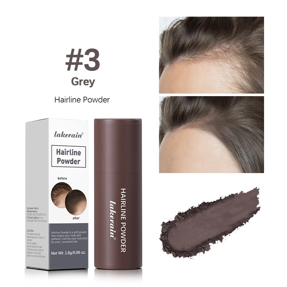Hairline Shading & Contour Powder