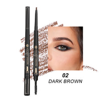 Waterproof 3-in-1 Eyebrow Tool