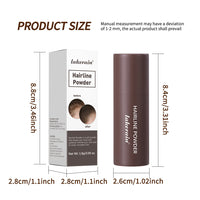 Hairline Shading & Contour Powder