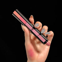 5-Color Matte Velvet Lipstick Set