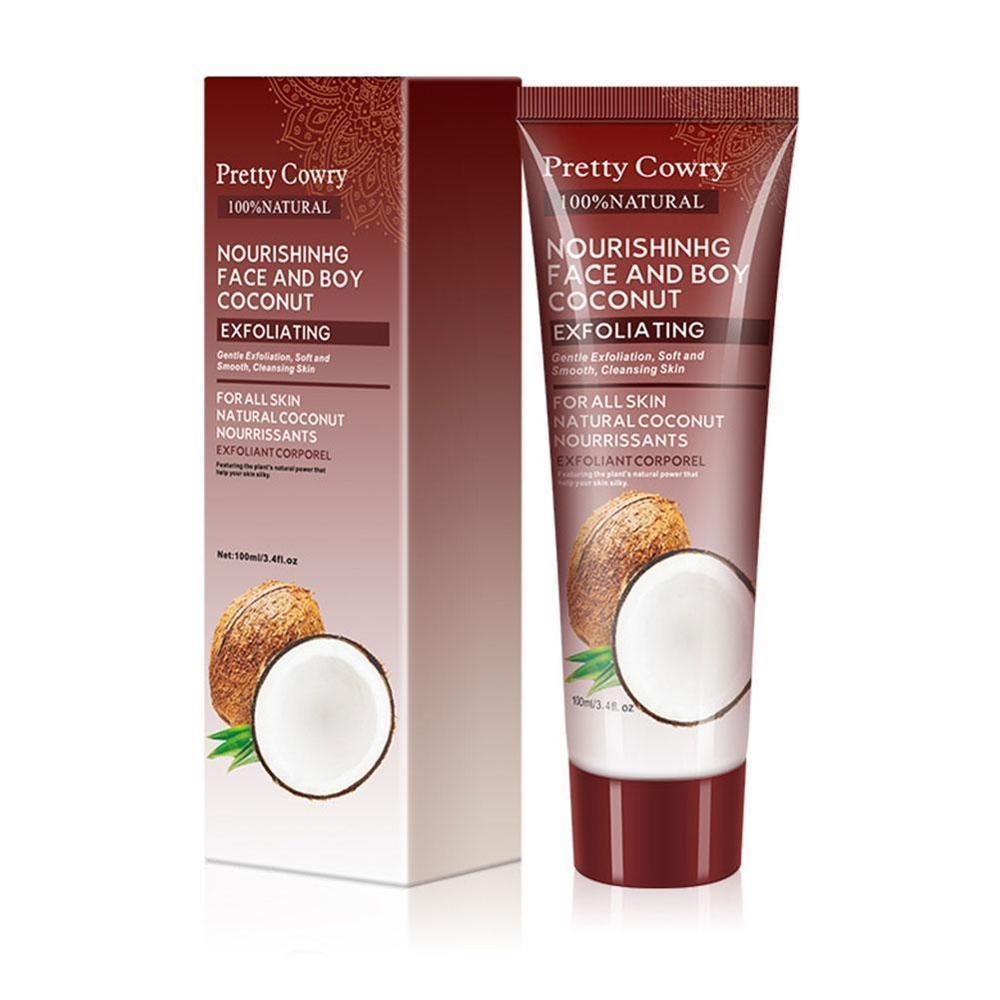 Tropical Face & Body Scrub